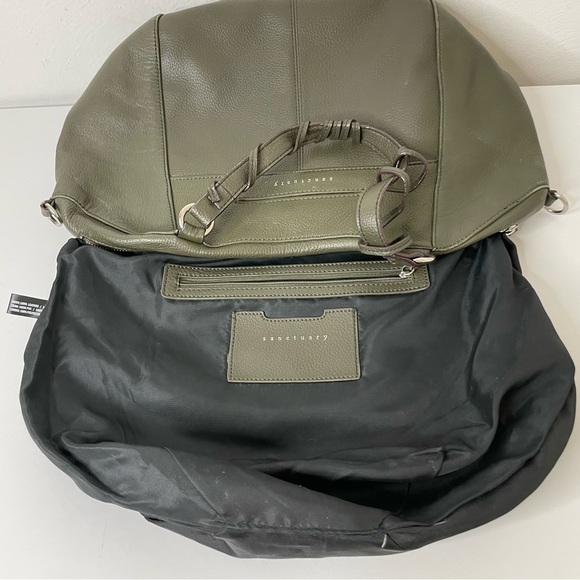 Sanctuary Olive Green Purse - Picture 3 of 14